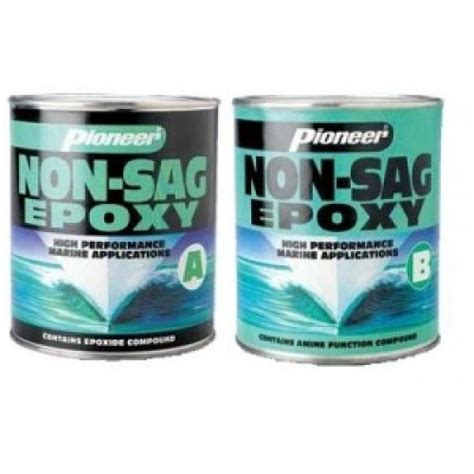 epoxy non sag.